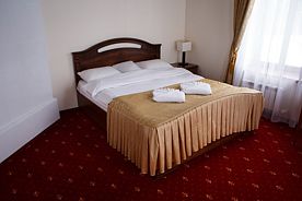 Люкс «Малый» (Дом купца Пастухова), Санаторий Красный холм, поселок Красный Холм