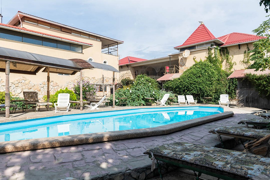 Форт Апатур, Краснодарский край: фото 5