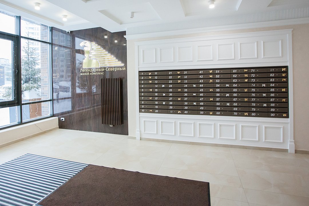 Однокомнатная квартира-студия с современным ремонтом , Новосибирская область: фото 5