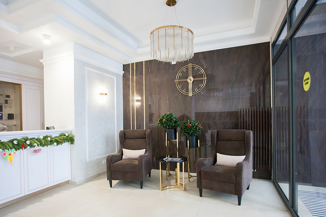 Однокомнатная квартира-студия с современным ремонтом , Новосибирская область: фото 4