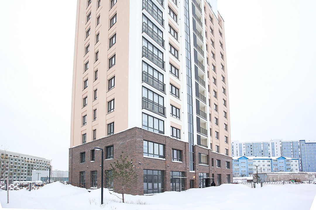 Однокомнатная квартира-студия с современным ремонтом , Новосибирск, Новосибирская область