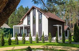 Апартамент Villa, Парк-отель Семейный курорт S 6-25, Малая Царевщина