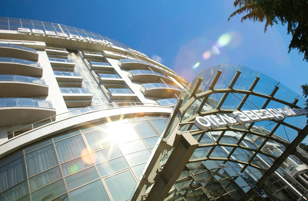 Звездный Wellness & SPA, Краснодарский край: фото 2