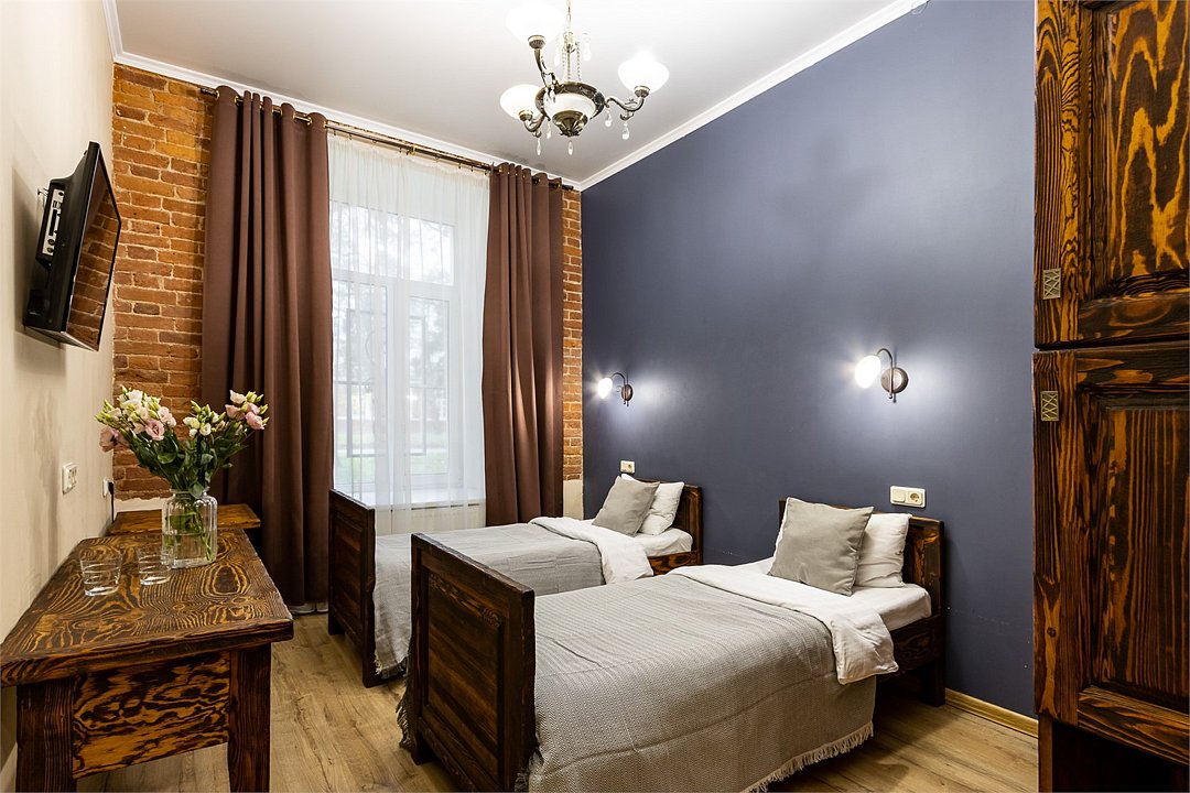 Номера в Петергофе, Ленинградская область: фото 3