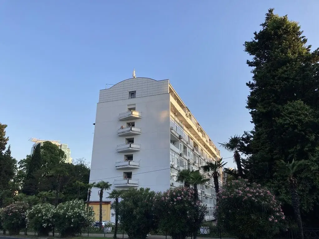 Апартаменты Светлана-Центр, Краснодарский край: фото 2