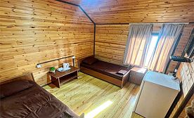 Cottage 3-местный, Санаторий Karvan Hotel Naftalan, Нафталан