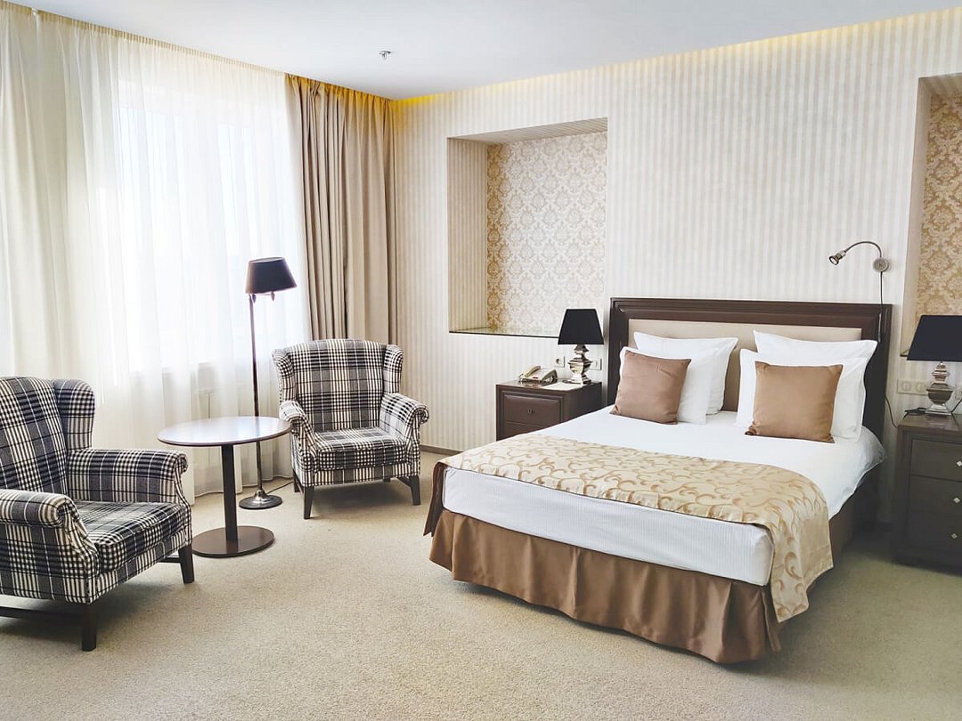 Комфорт 2-местный DBL