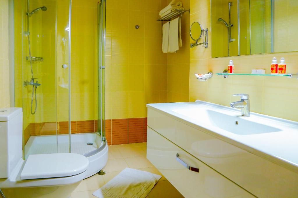 Standart 1-местный 1-комнатный