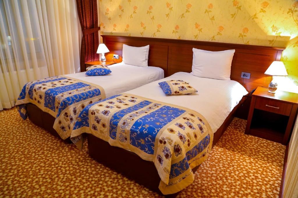 Standart 2-местный 1-комнатный