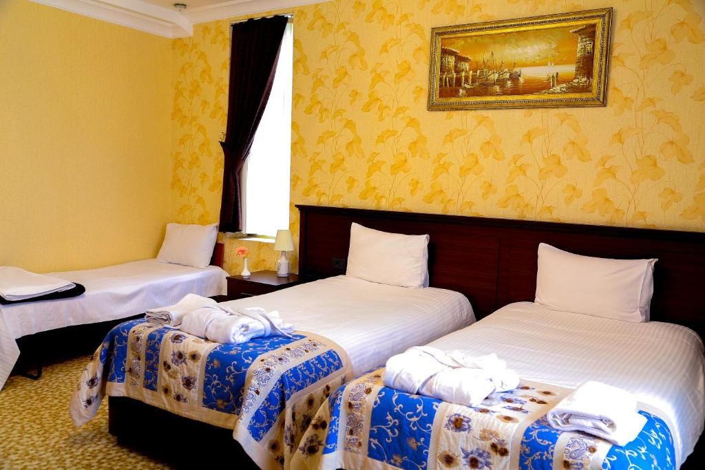 Standart 3-местный 1-комнатный