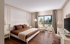 Deluxe 2-местный Grand, 35м2, Отель Garabagh Resort & SPA, Нафталан