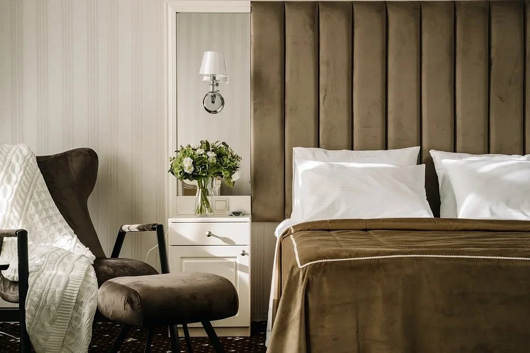 Люкс 2-местный (DBL)