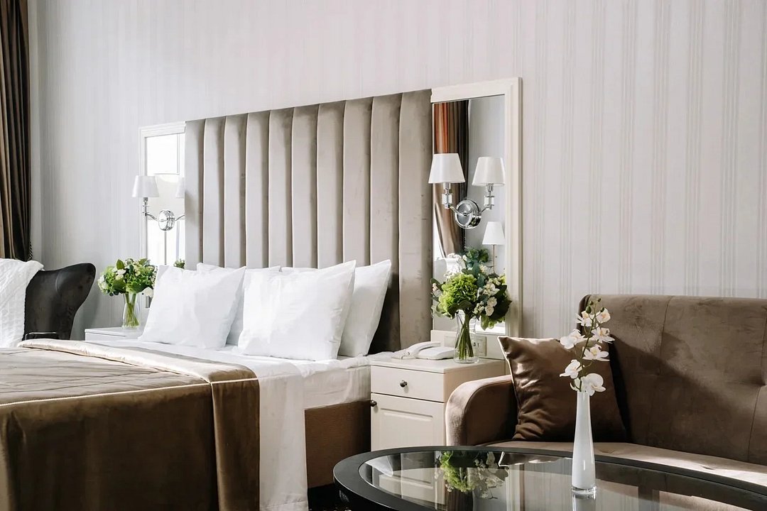 Люкс 2-местный (DBL)