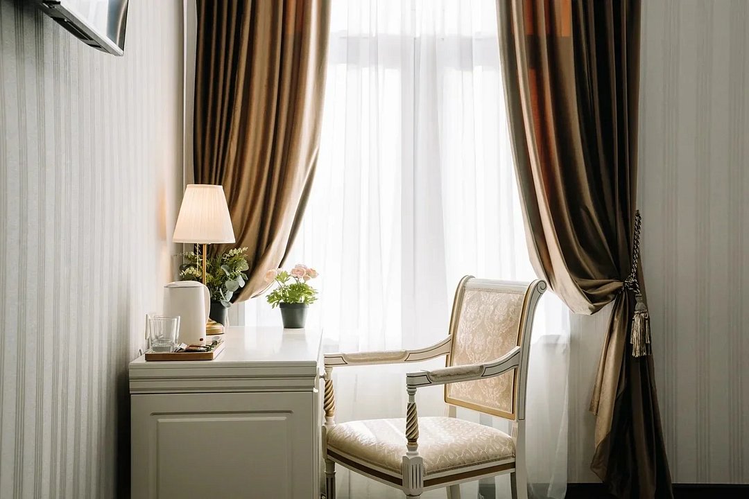 Люкс 2-местный (DBL)