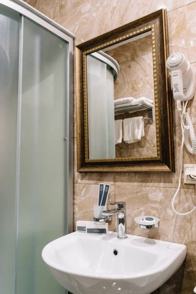 Люкс 2-местный (DBL)