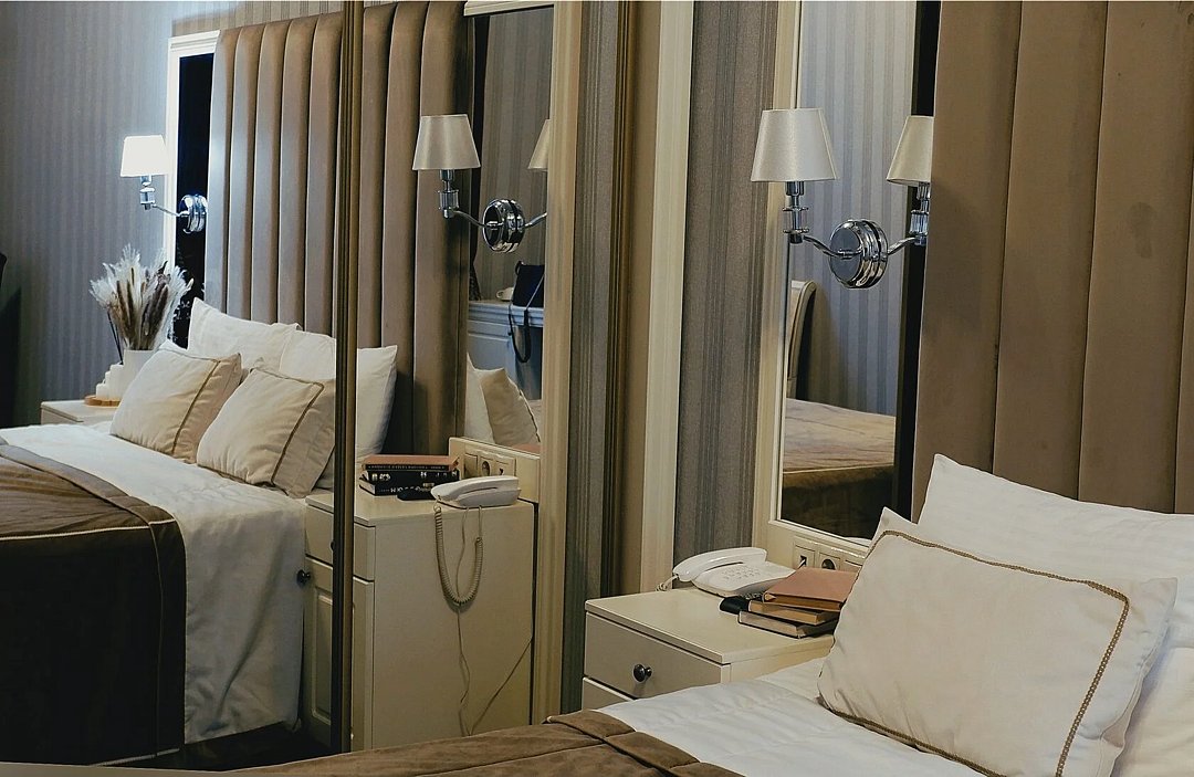 Стандартный 2-местный DBL