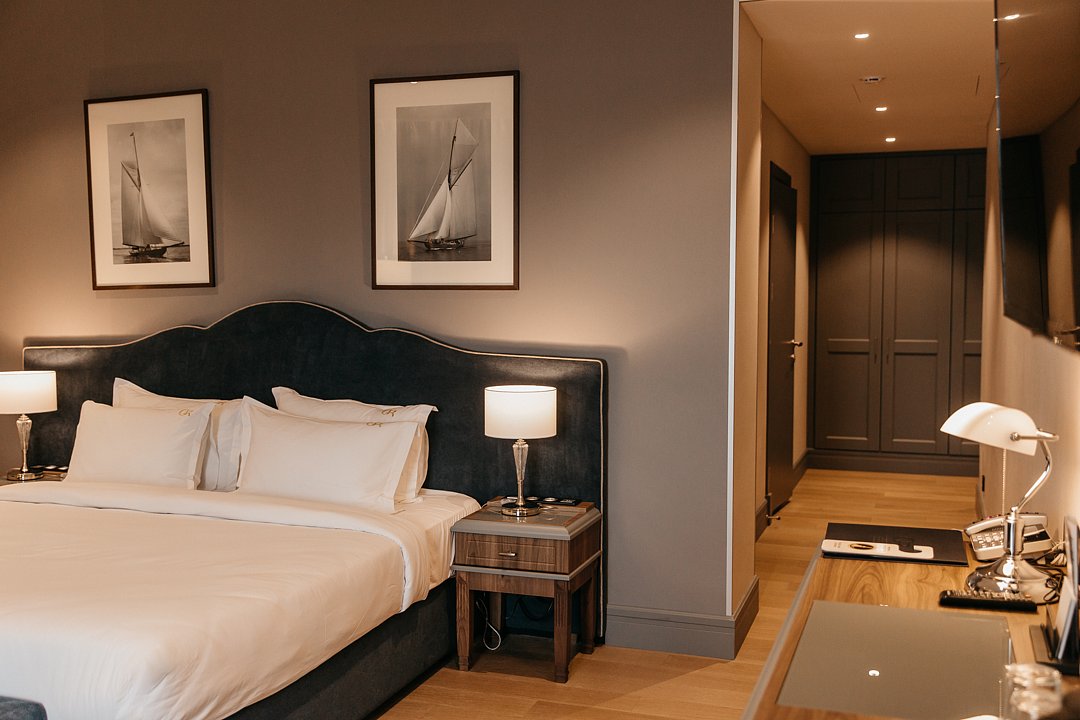 Люкс 2-местный (с сауной)