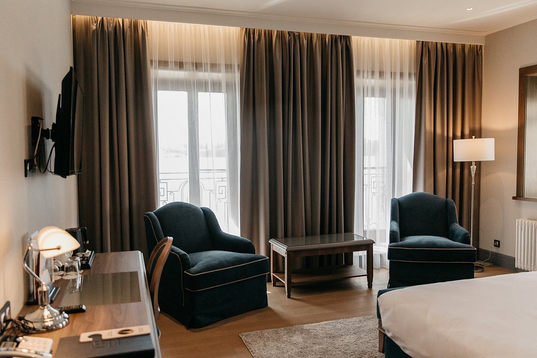 Люкс 2-местный (с сауной)