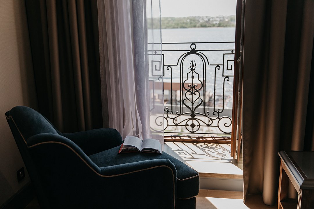 Люкс 2-местный (с сауной)