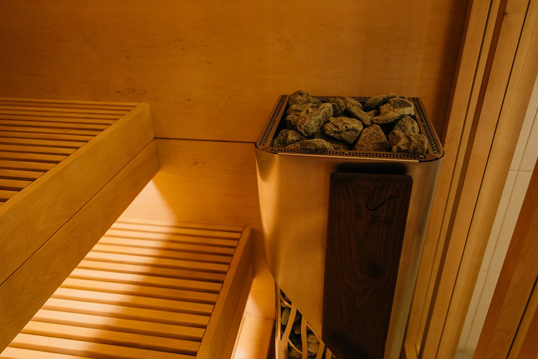 Люкс 2-местный (с сауной)