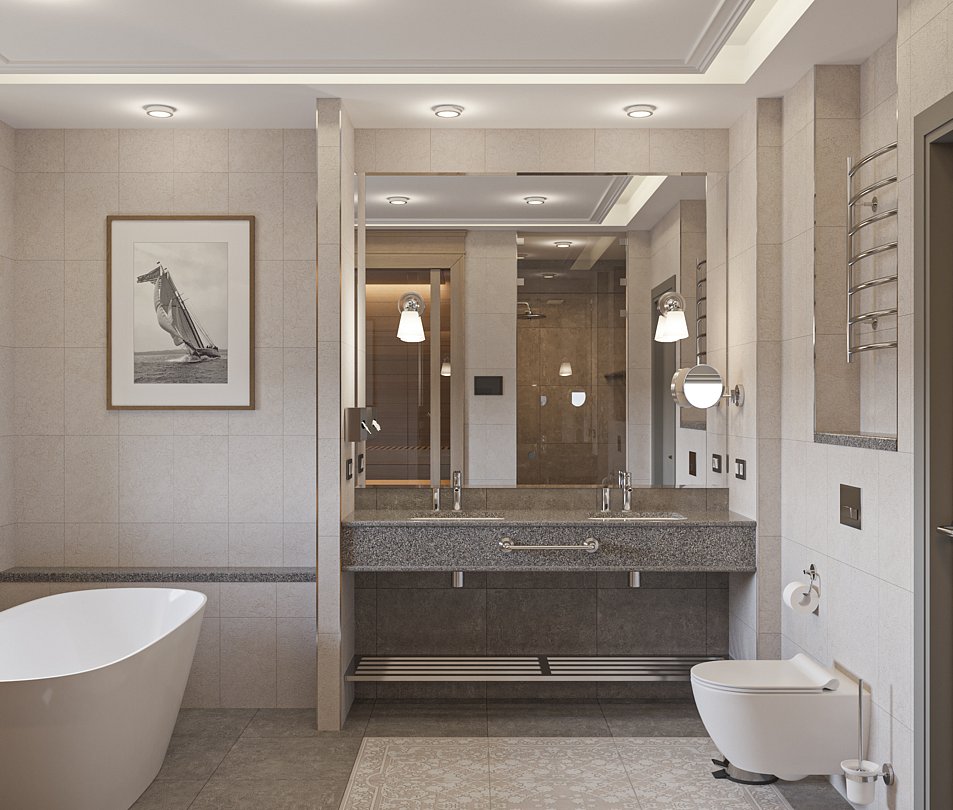 Люкс 2-местный (с сауной)