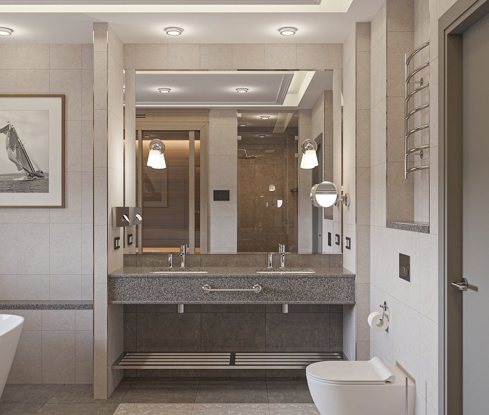 Люкс 2-местный (с сауной)