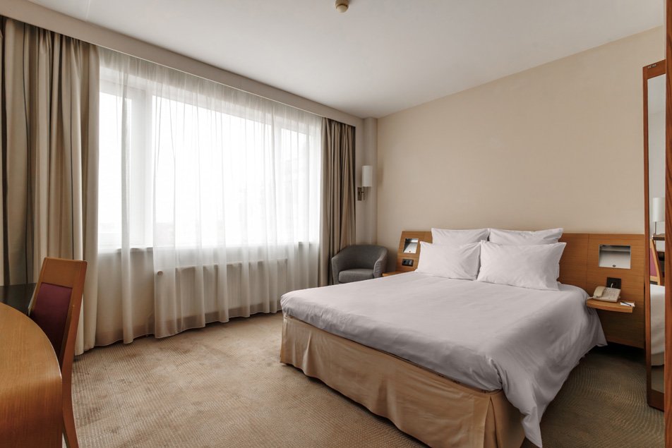 Стандартный 2-местный 1-комнатный DBL