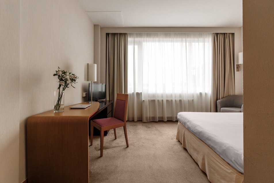 Стандартный 2-местный 1-комнатный DBL