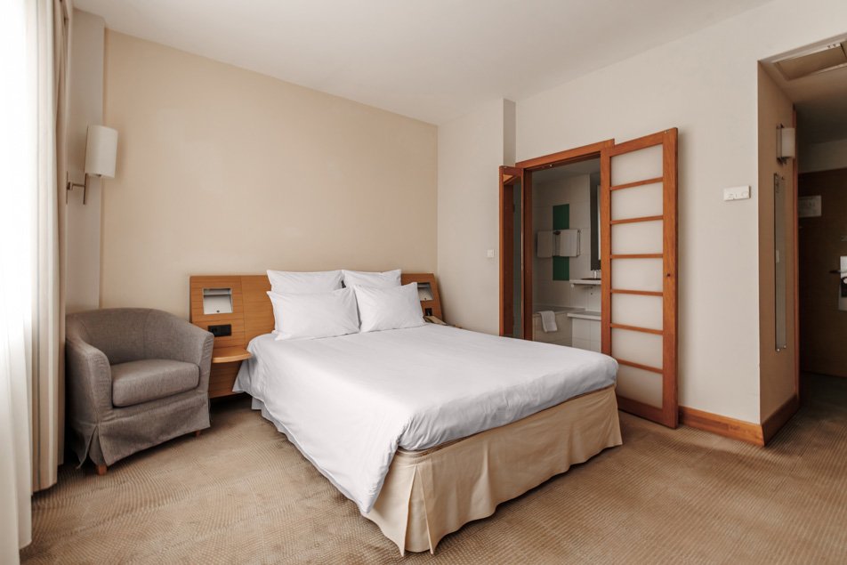 Стандартный 2-местный 1-комнатный DBL