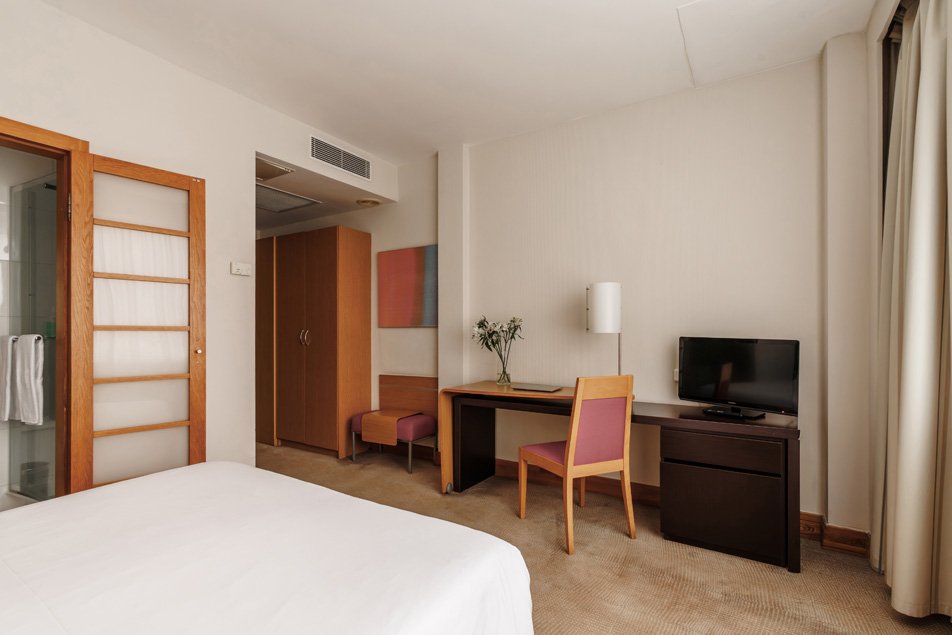 Стандартный 2-местный 1-комнатный DBL