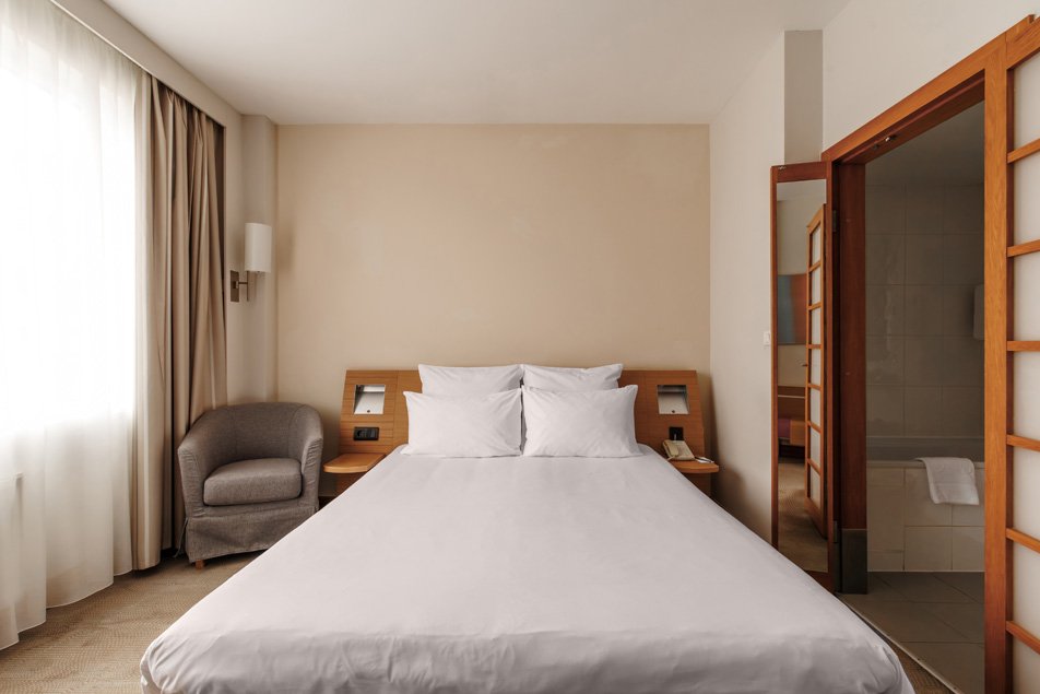 Стандартный 2-местный 1-комнатный DBL