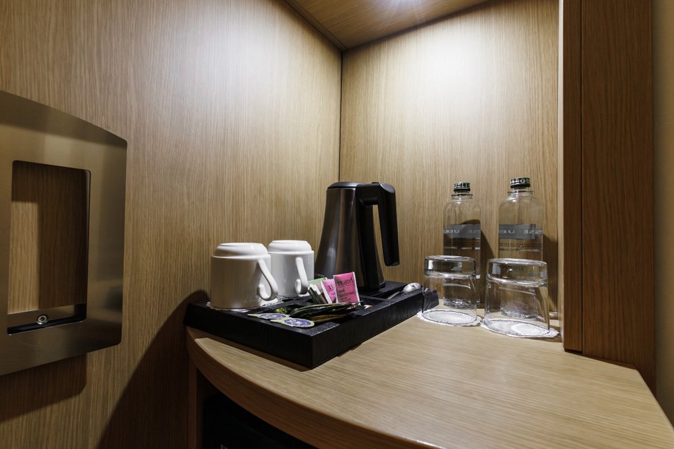 Стандартный 2-местный 1-комнатный DBL