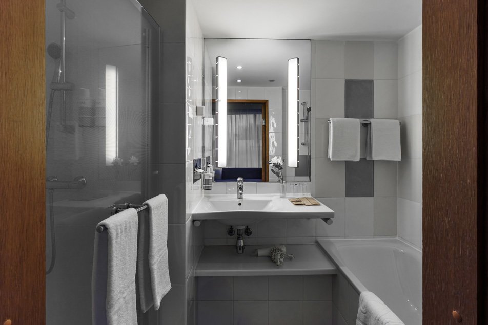 Стандартный 2-местный 1-комнатный DBL