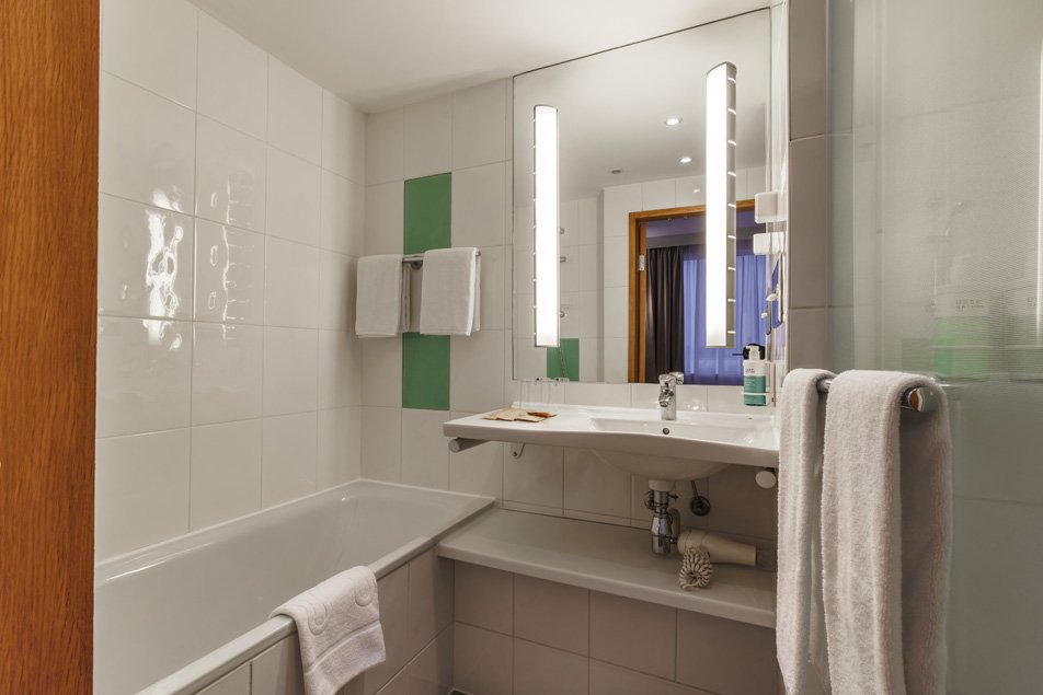 Стандартный 2-местный 1-комнатный DBL