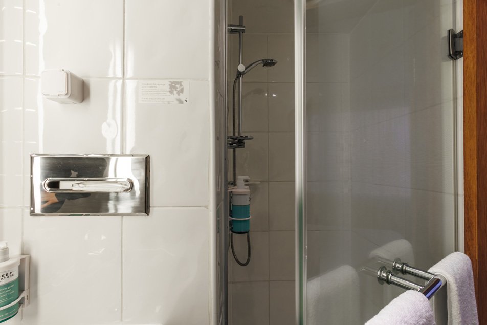 Стандартный 2-местный 1-комнатный DBL