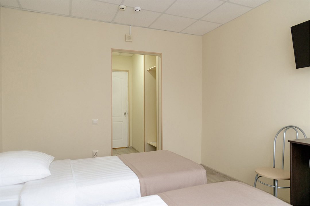 Стандартный 2-местный (TWIN)