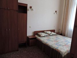 1 категория 2-местный 2-комнатный корп.6, Санаторий Мечта, Евпатория