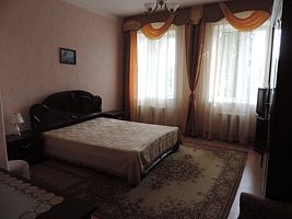 Комфорт 1 категория 2-местный 1-комнатный коттедж 7, Санаторий Мечта, Евпатория