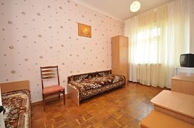 Семейный 3 категория 3-местный блок(2+1) корп.2, Санаторий Мечта, Евпатория