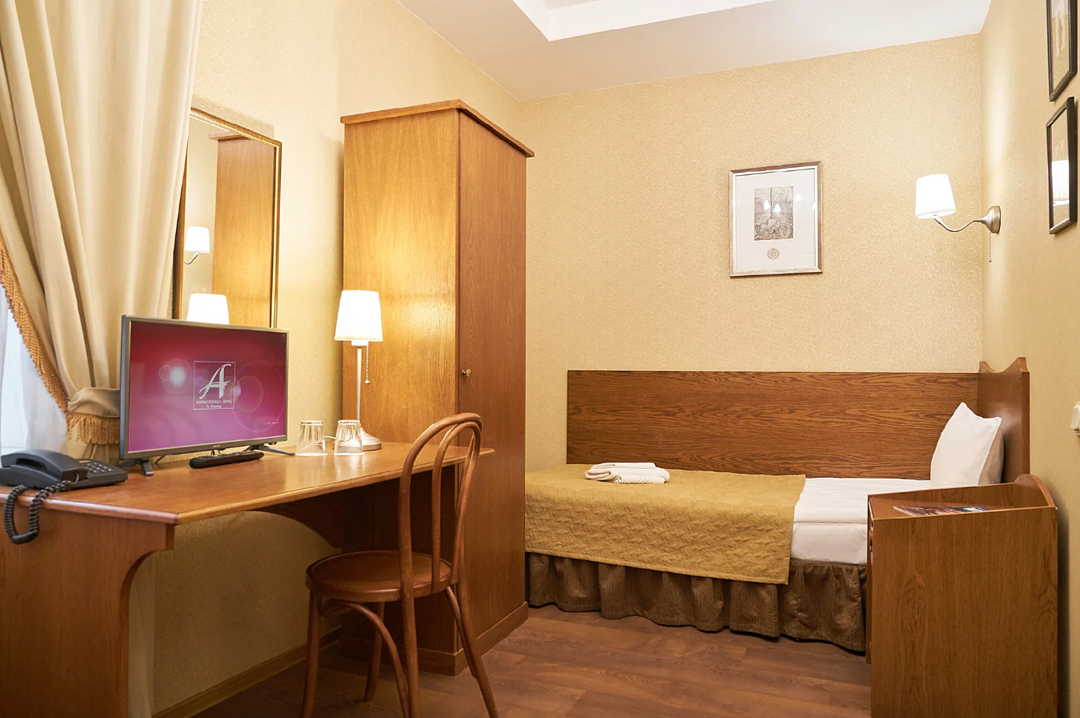 Семейный 4-местный 2-местный