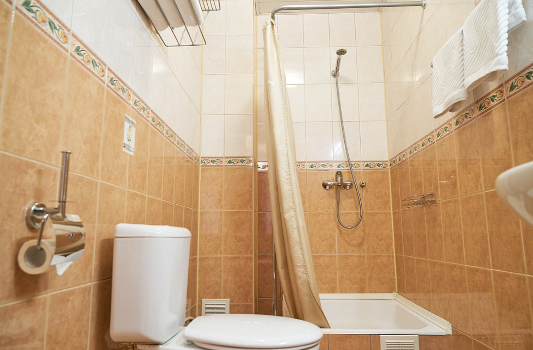 Стандартный 2-местный