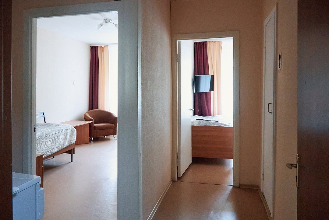 Блочный 1-местный