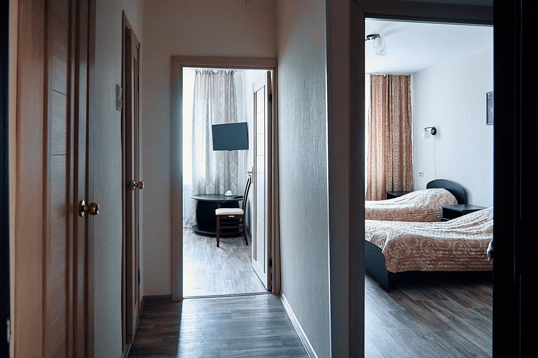 Блочный 2-местный