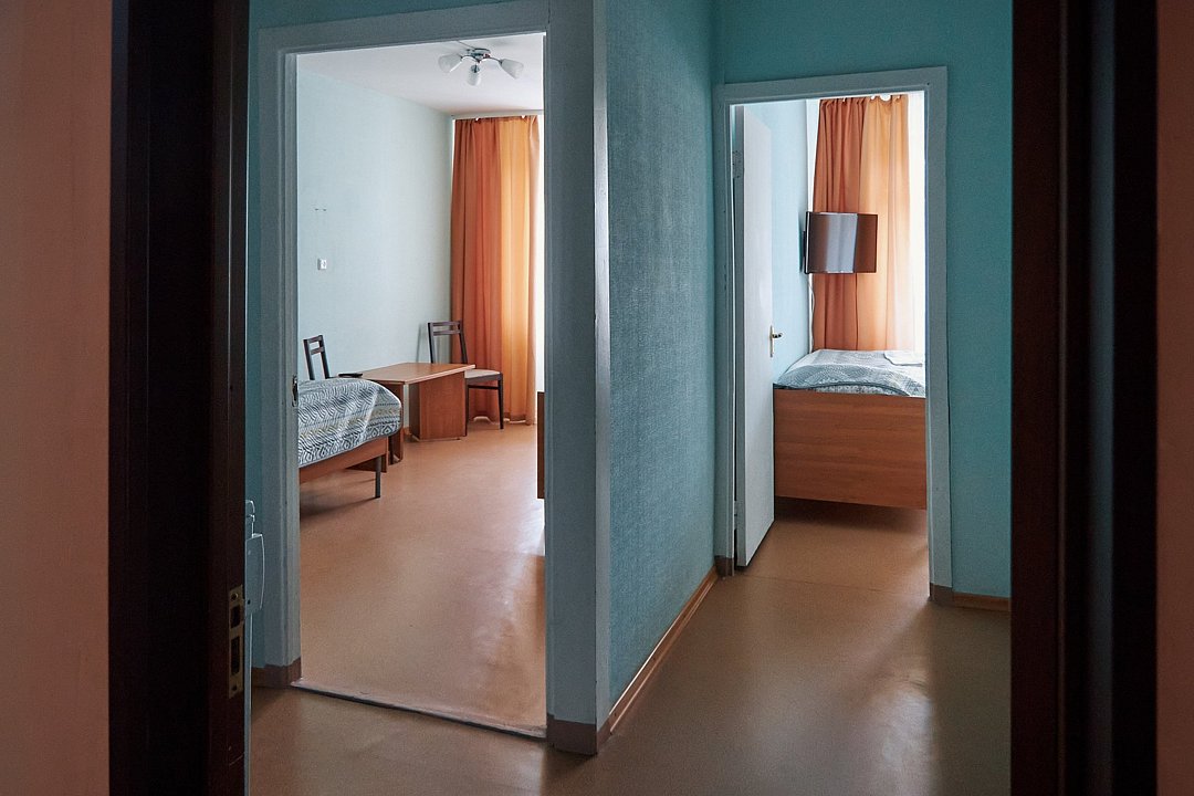 Блочный 2-местный