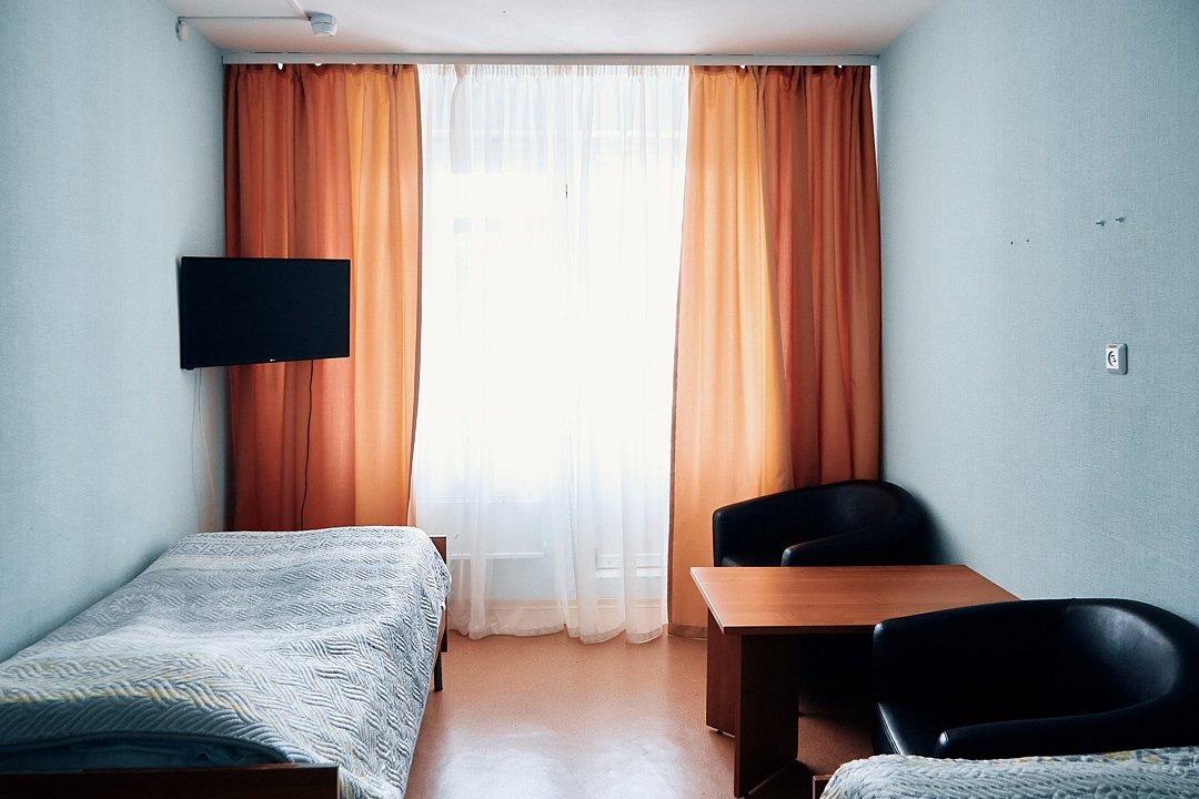 Блочный 2-местный