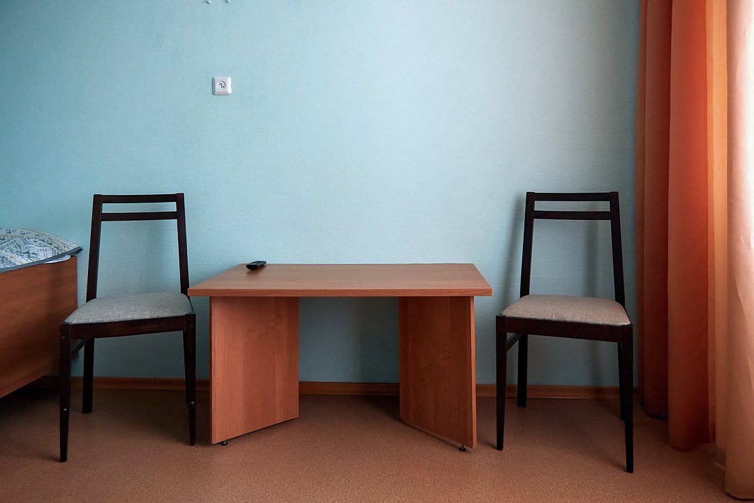 Блочный 2-местный