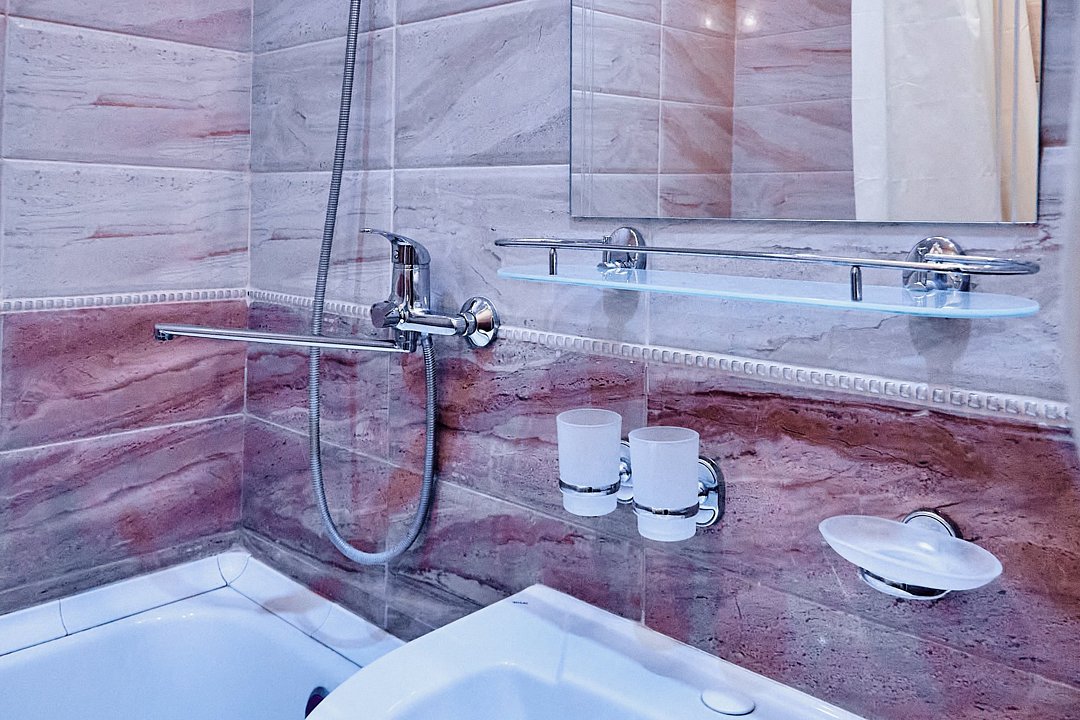 Блочный 2-местный