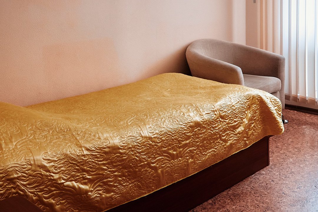 Блочный повышенной комфортности 1-местный