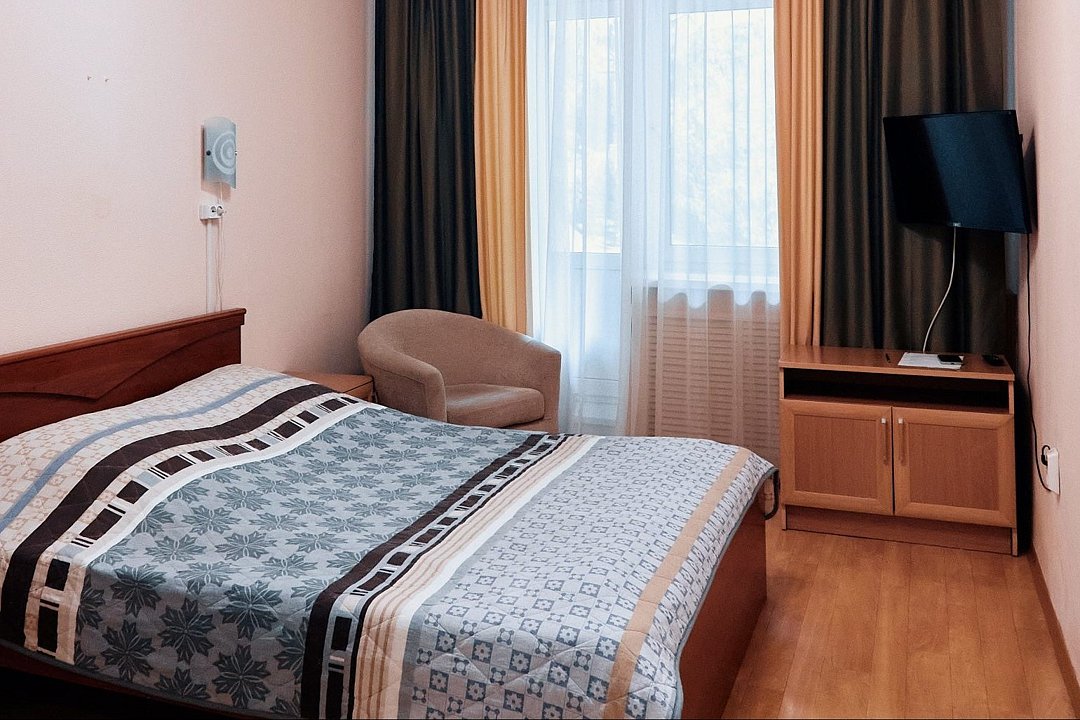 Блочный повышенной комфортности 2-местный