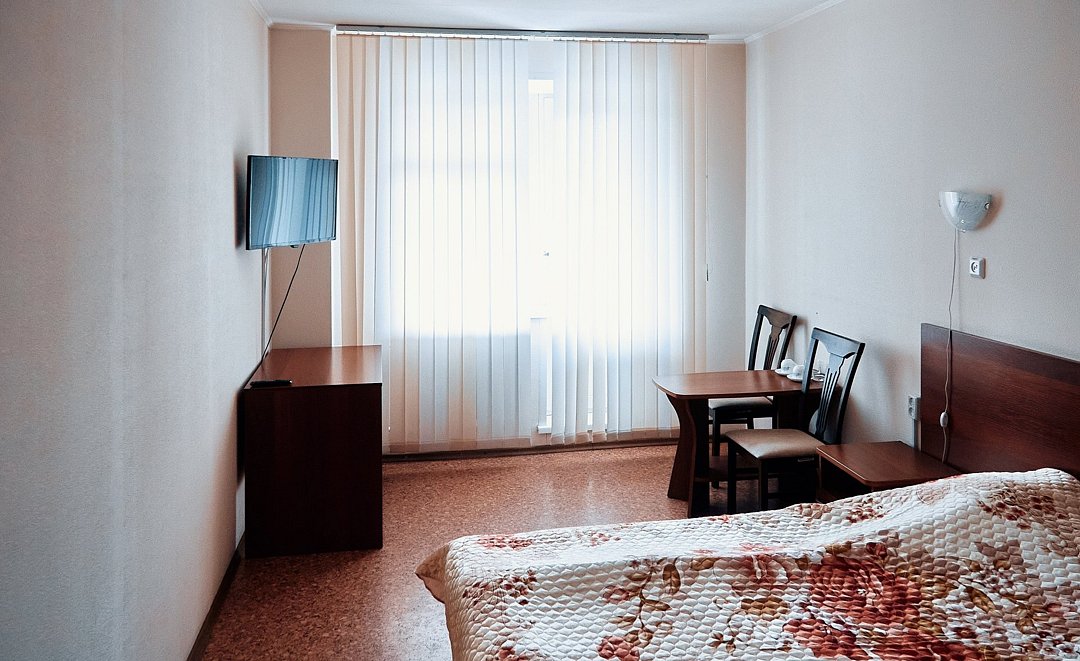 Блочный повышенной комфортности 2-местный